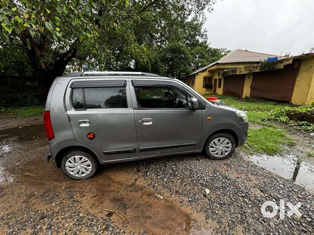 Maruti Wagon R 1.0 2014 Car