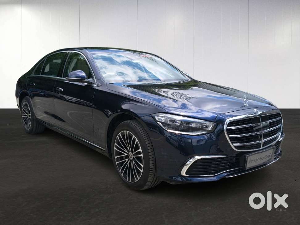 Mercedes-benz S-class S 350 D, 2024, Diesel
