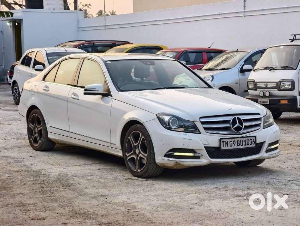 Mercedes-benz C-class C 220d, 2013, Diesel