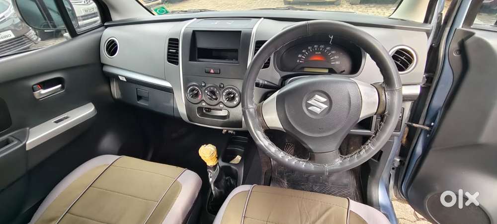 Maruti Suzuki Wagon R