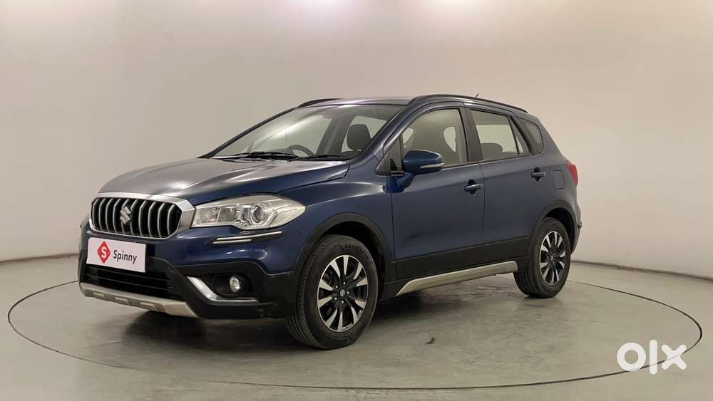Maruti Suzuki S-cross Zeta 1.3, 2021, Petrol