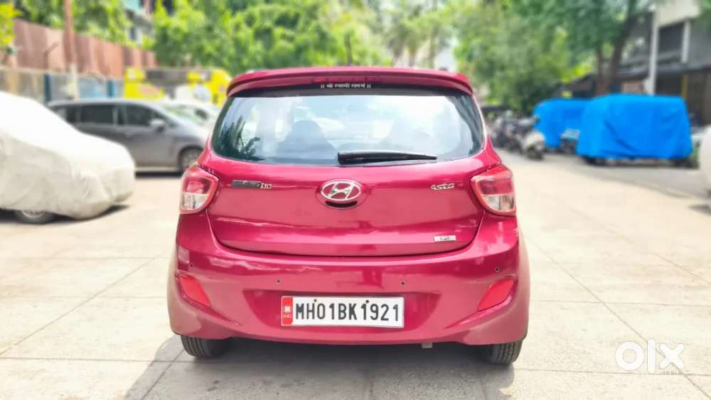 Hyundai Grand I10 Asta 1.2 Kappa Vtvt, 2013, Petrol