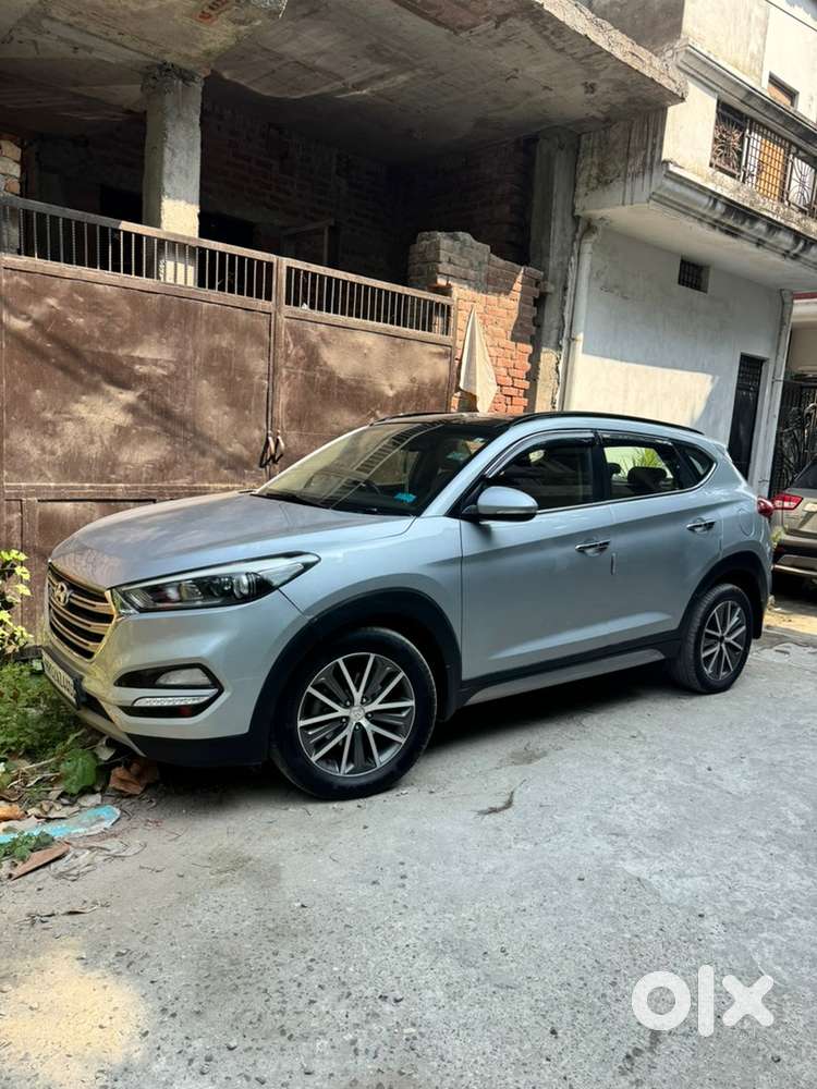 Hyundai Tucson Diesel 2019