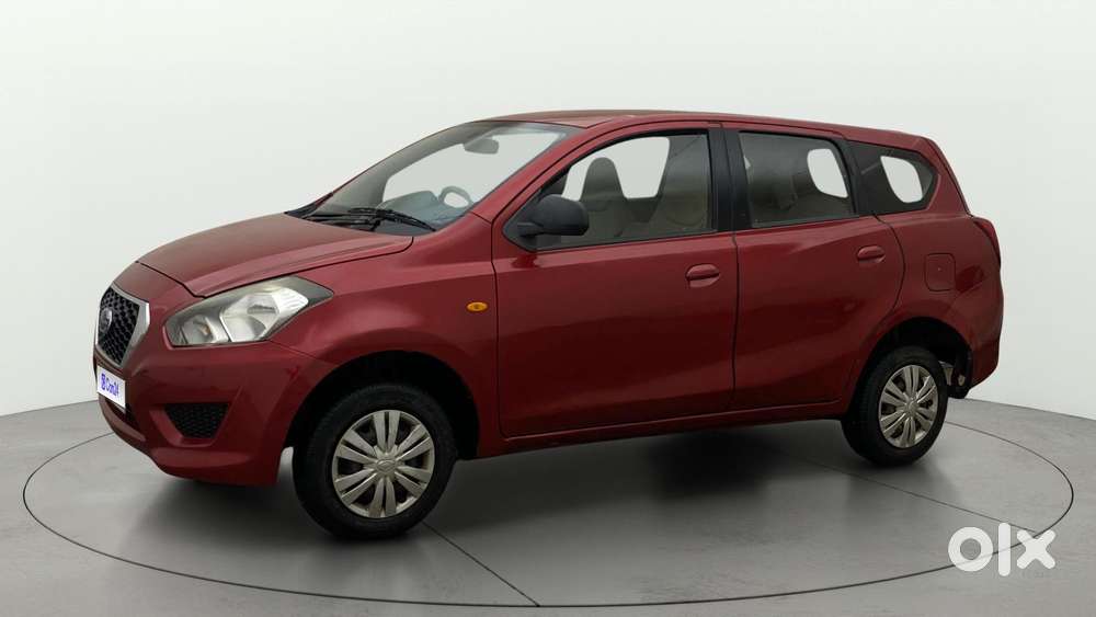 Datsun Go Plus T, 2017, Petrol