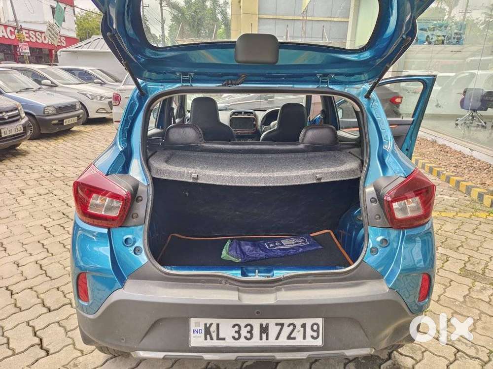 Renault Kwid 1.0 Climber (o) Dual Tone, 2020, Petrol