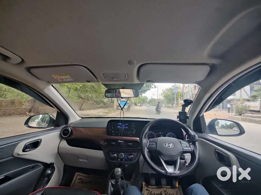 Hyundai Aura 1.2 2024
