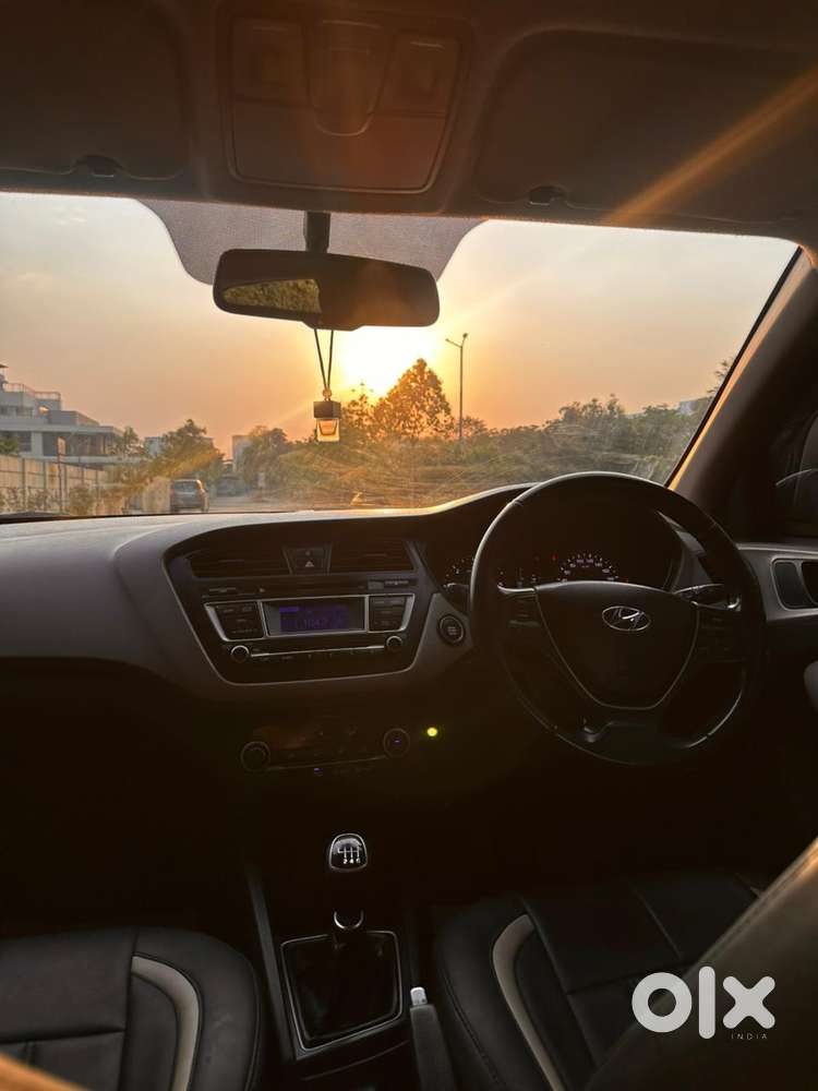 Hyundai Elite I20 Sportz (o) 1.2, 2015, Diesel