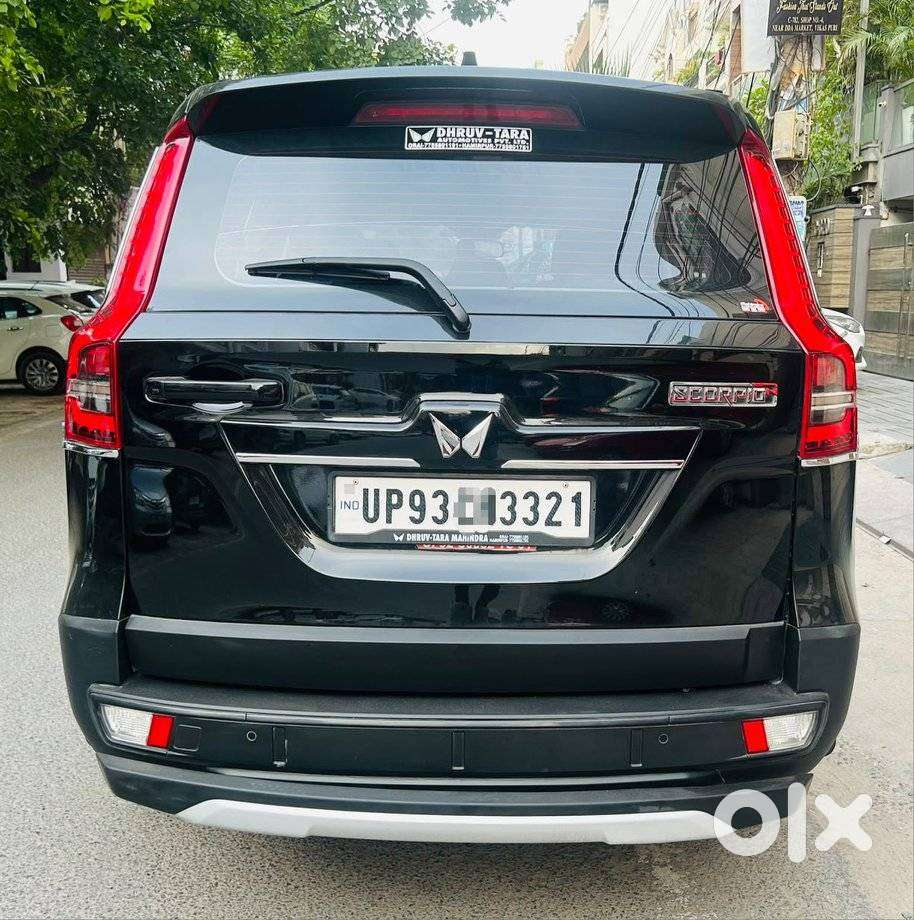 Mahindra Scorpio N Z8 Diesel Mt 2wd 6 Str, 2025, Petrol