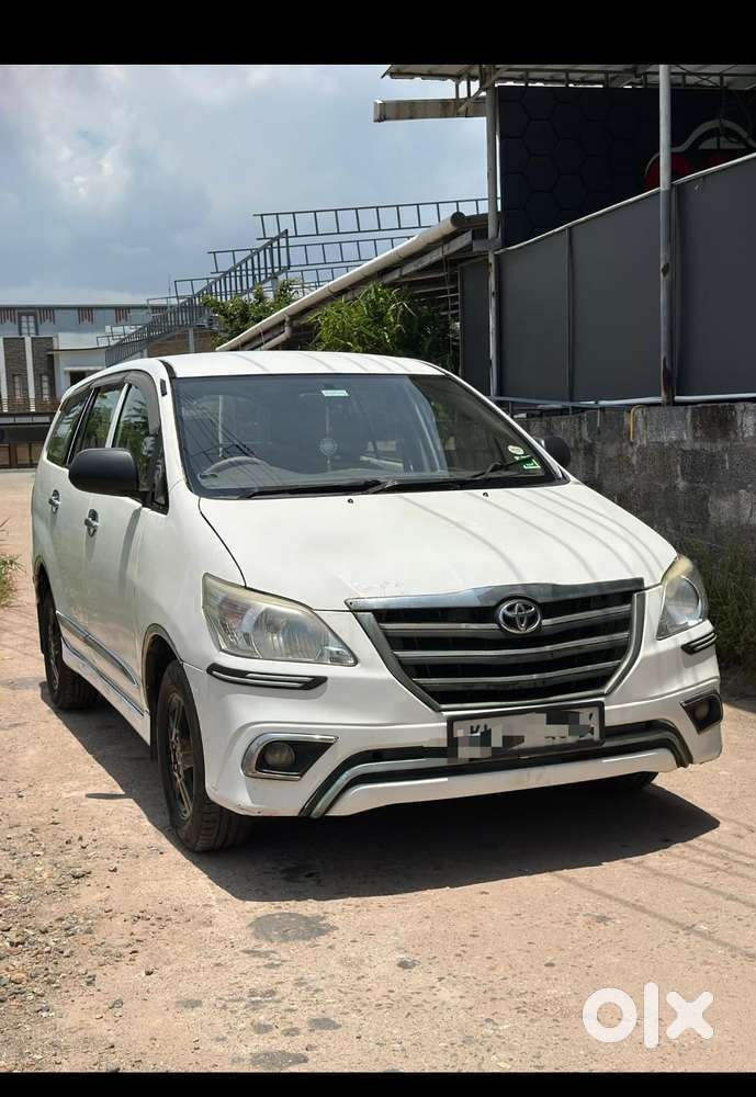 Toyota Innova 2.5 V 7 Str, 2007, Diesel