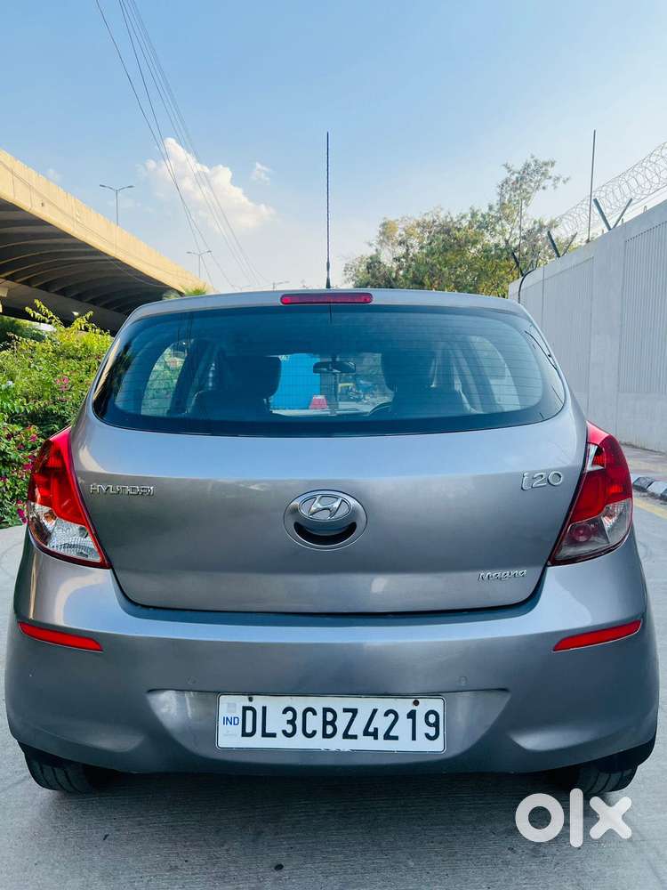 Hyundai I20 Magna Plus, 2013, Cng & Hybrids