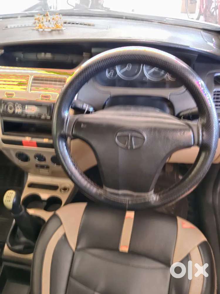 Good Indica Vista Vehicle