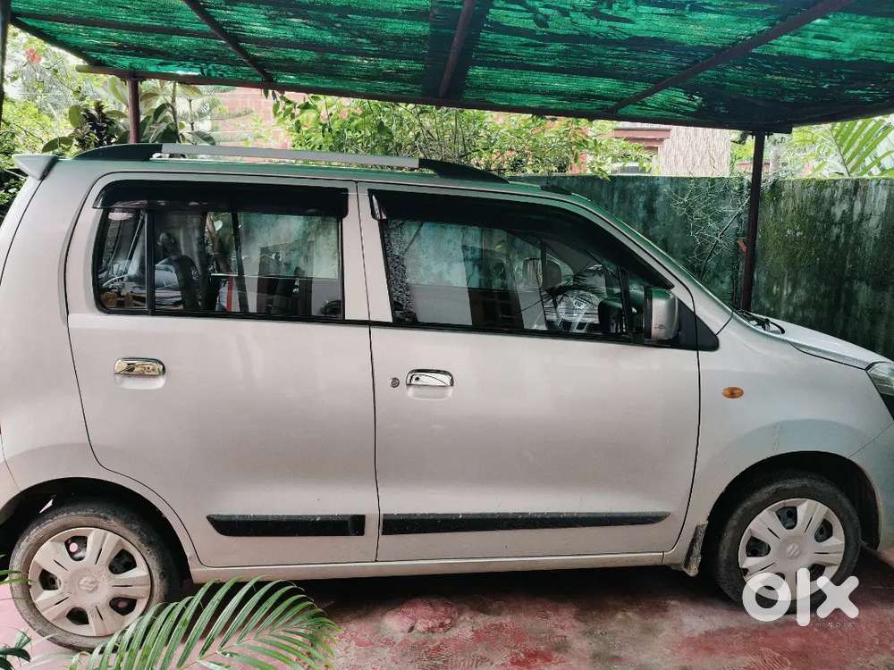 Maruti Suzuki Wagon R Lxi 2016