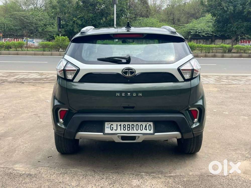 Tata Nexon 1.5 Revotorq Xz Plus, 2022, Diesel