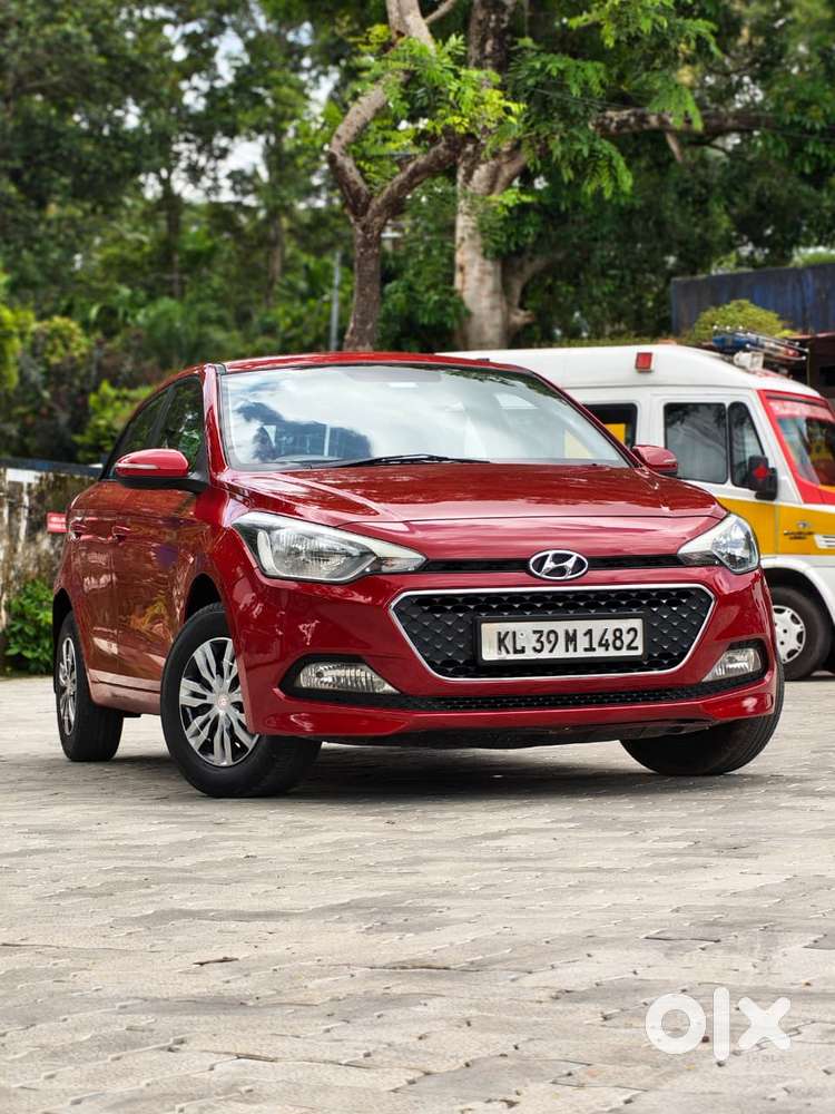 Hyundai I20, 2018, Petrol