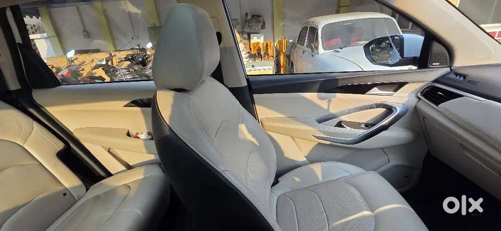 Mg Hector 2021