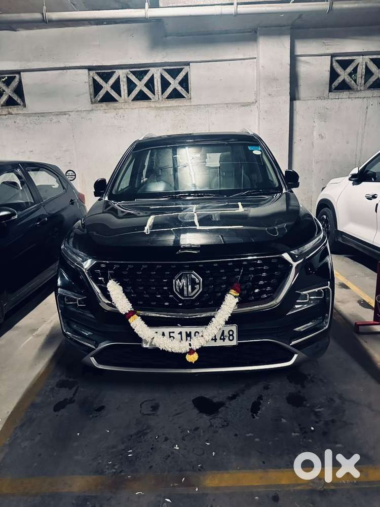 Mg Hector 1.5 Petrol 2021