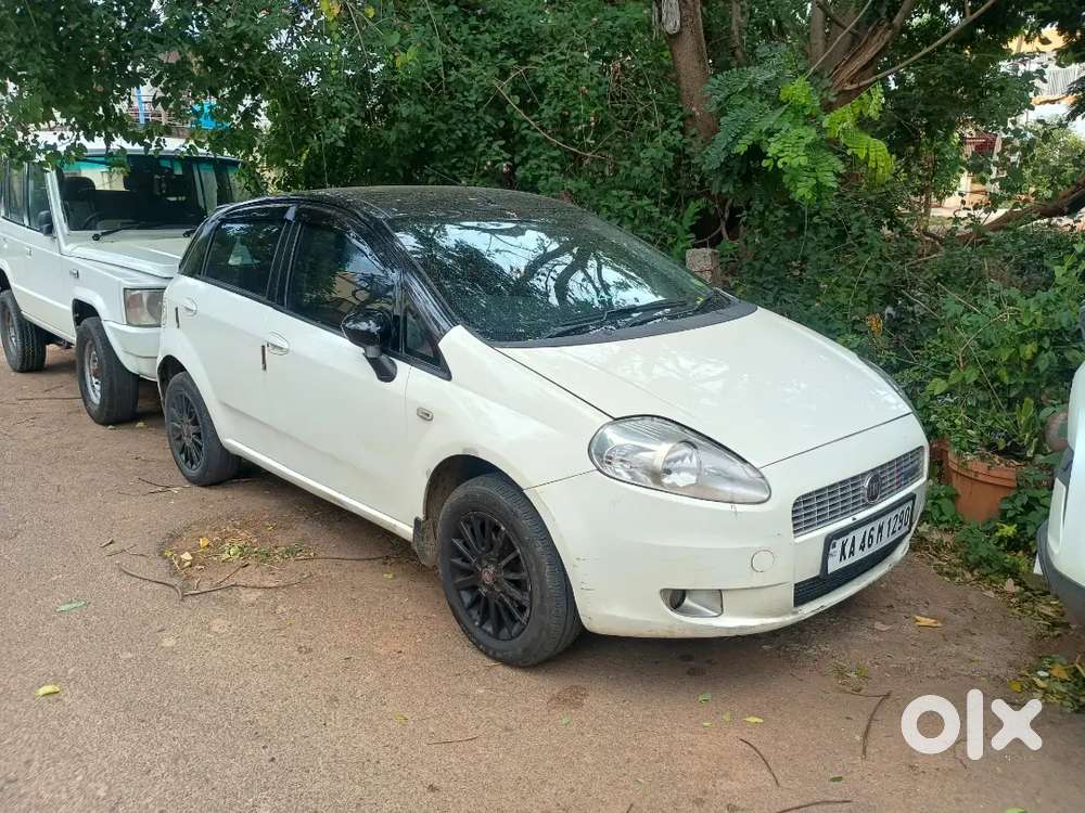 Fiat Grande Punto 2010 Diesel Well Maintained