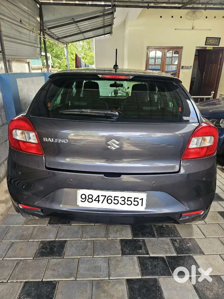 Maruti Baleno Petrol 2017