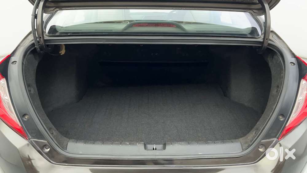Honda Civic Zx, 2019, Petrol