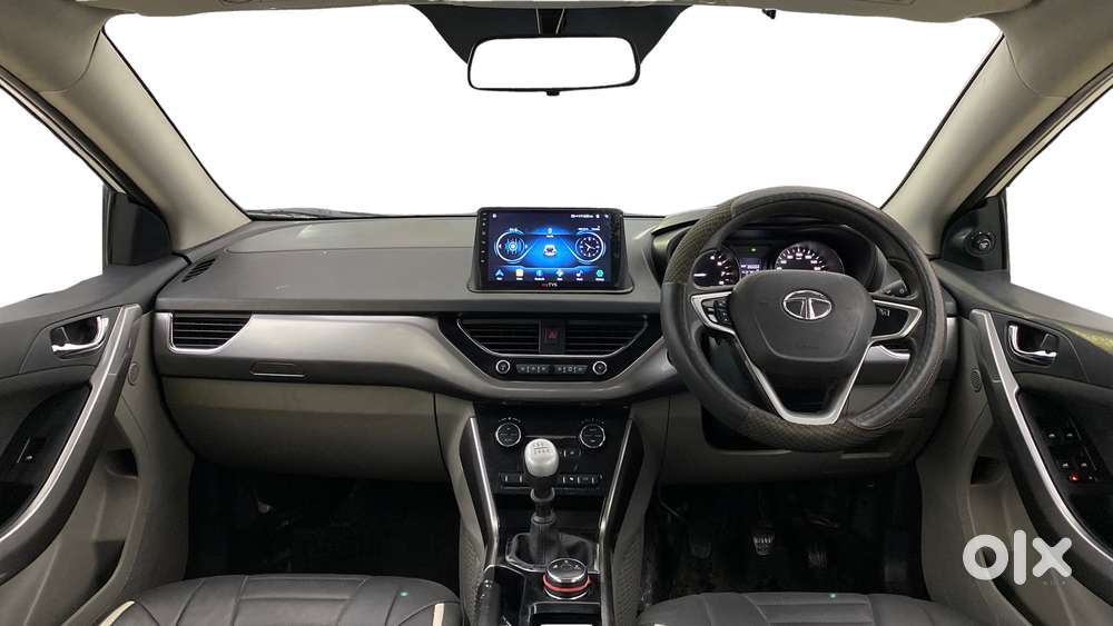 Tata Nexon 1.2 Revotron Xz Plus, 2017, Petrol