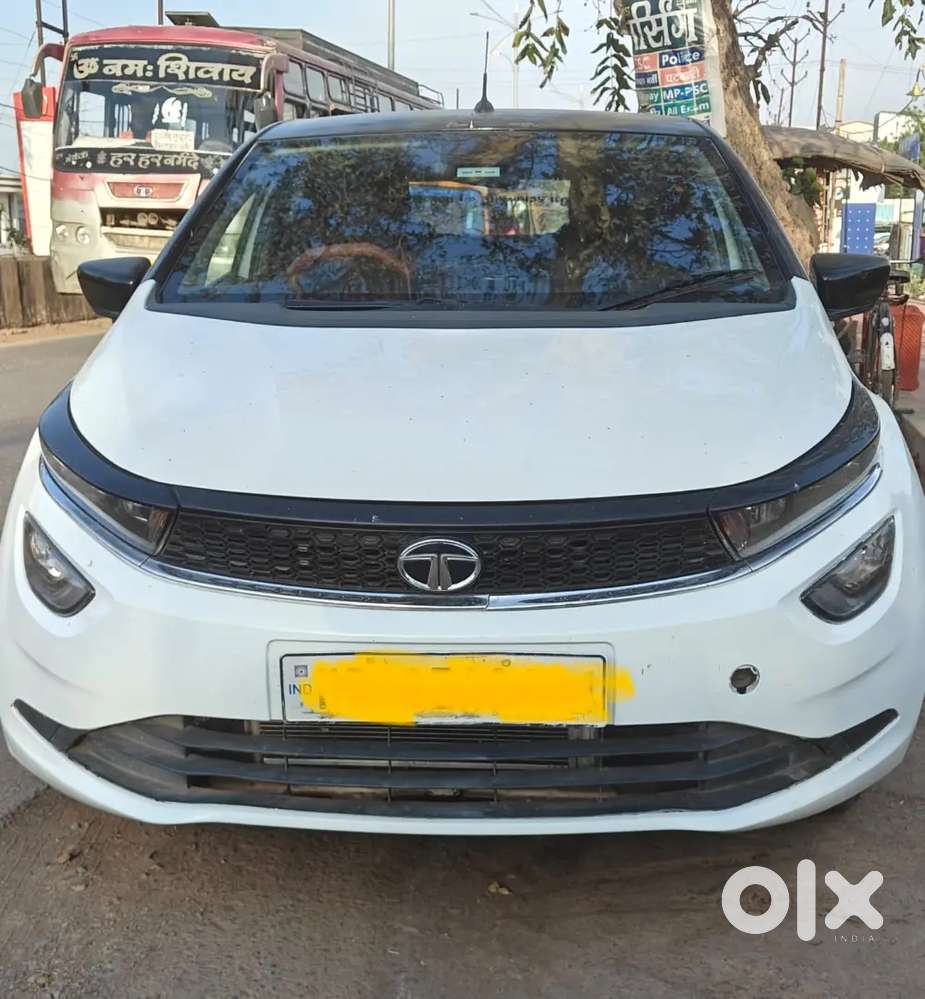 Tata Altroz Xt Petrol 2022 Model