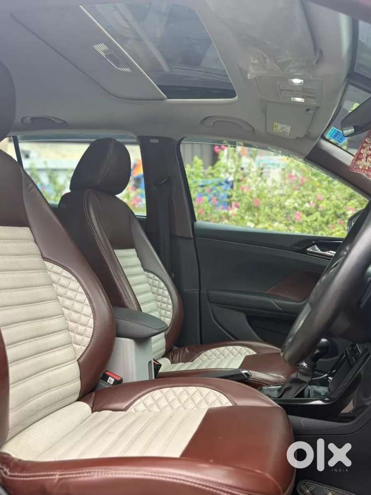 Skoda Kushaq 1.5 Tsi Style (6 Airbags) Dsg, 2022, Petrol