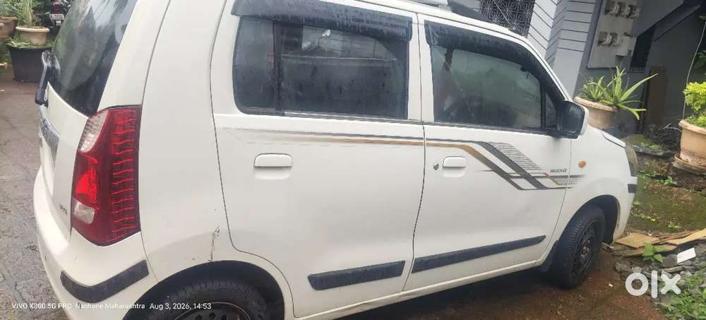 Maruti Suzuki Wagon R 2018