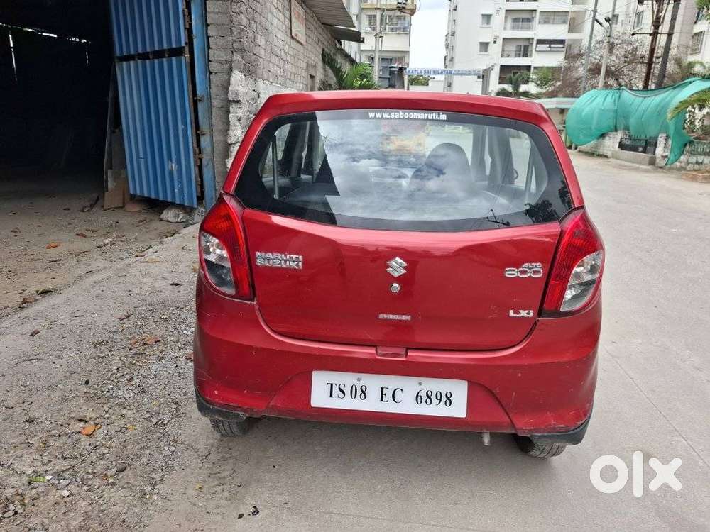 Maruti Suzuki Alto 800 Lxi, 2014, Petrol