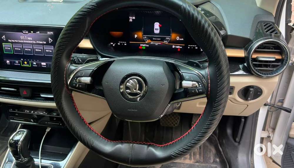 Skoda Slavia 1.5 Tsi Style At, 2023, Petrol