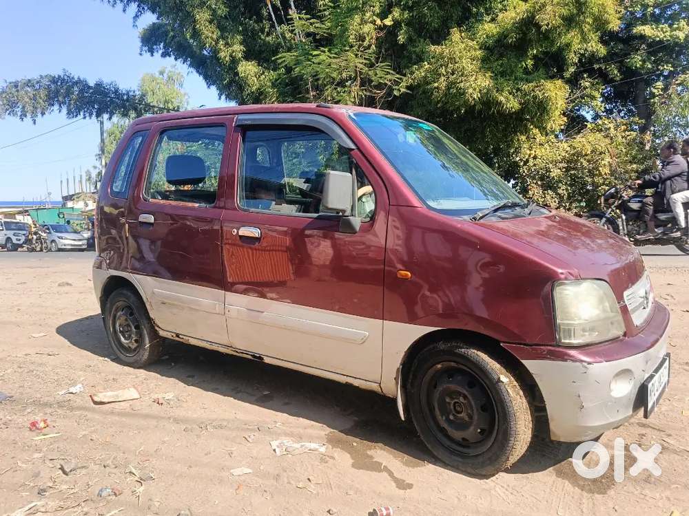 Maruti Suzuki Wagon R 2005 Petrol Well Maintained