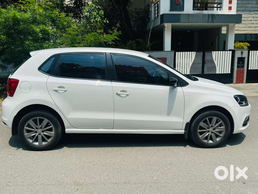 Volkswagen Polo 1.2 Mpi Highline, 2017, Petrol