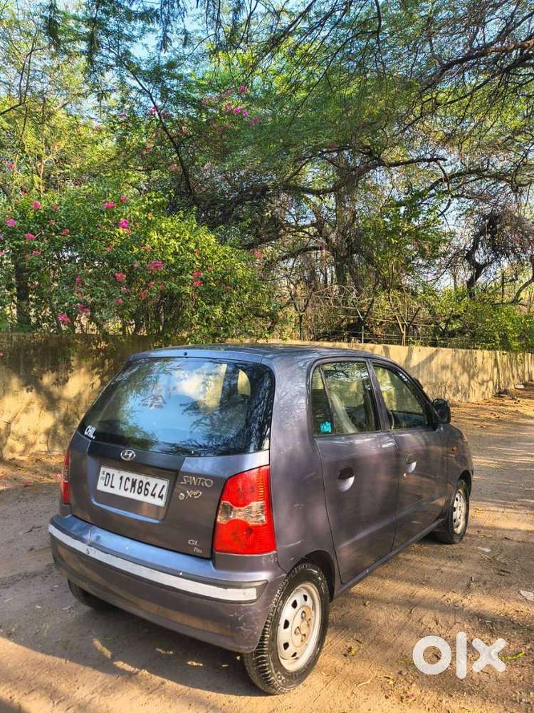 Hyundai Santro Xing, 2012, Petrol