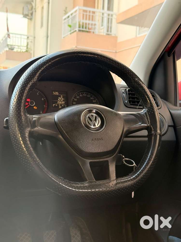Volkswagen Polo 1.2 Gt Tsi, 2016, Petrol
