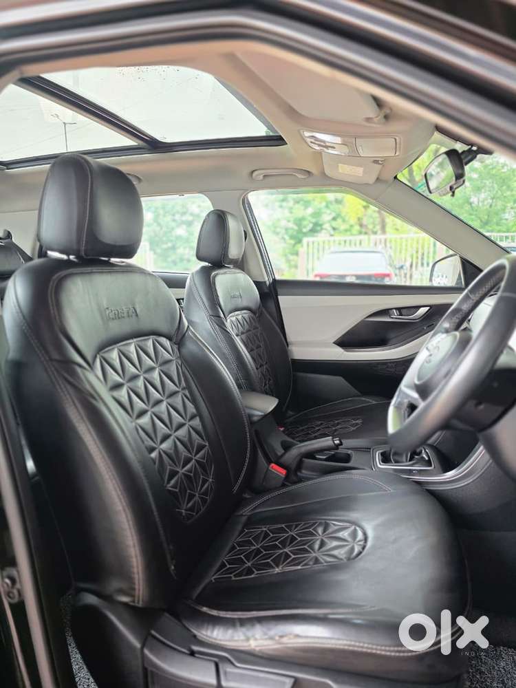 Hyundai Creta 1.5 Sx, 2021, Petrol