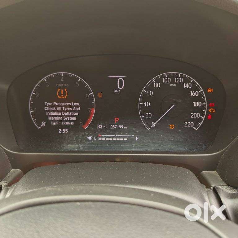 Honda City Zx Cvt, 2021, Petrol
