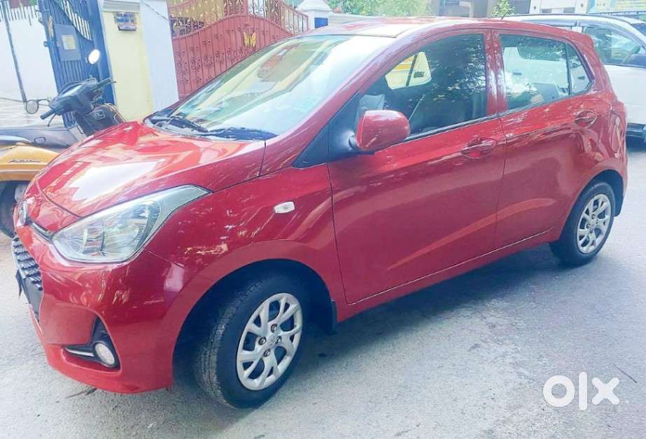 Hyundai Grand I10 2016-2017 Magna, 2017, Petrol
