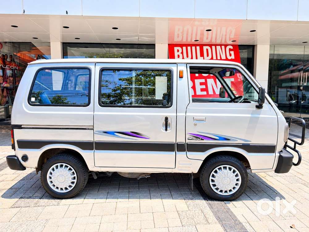 Maruti Suzuki Omni 8 Seater, 2010, Petrol
