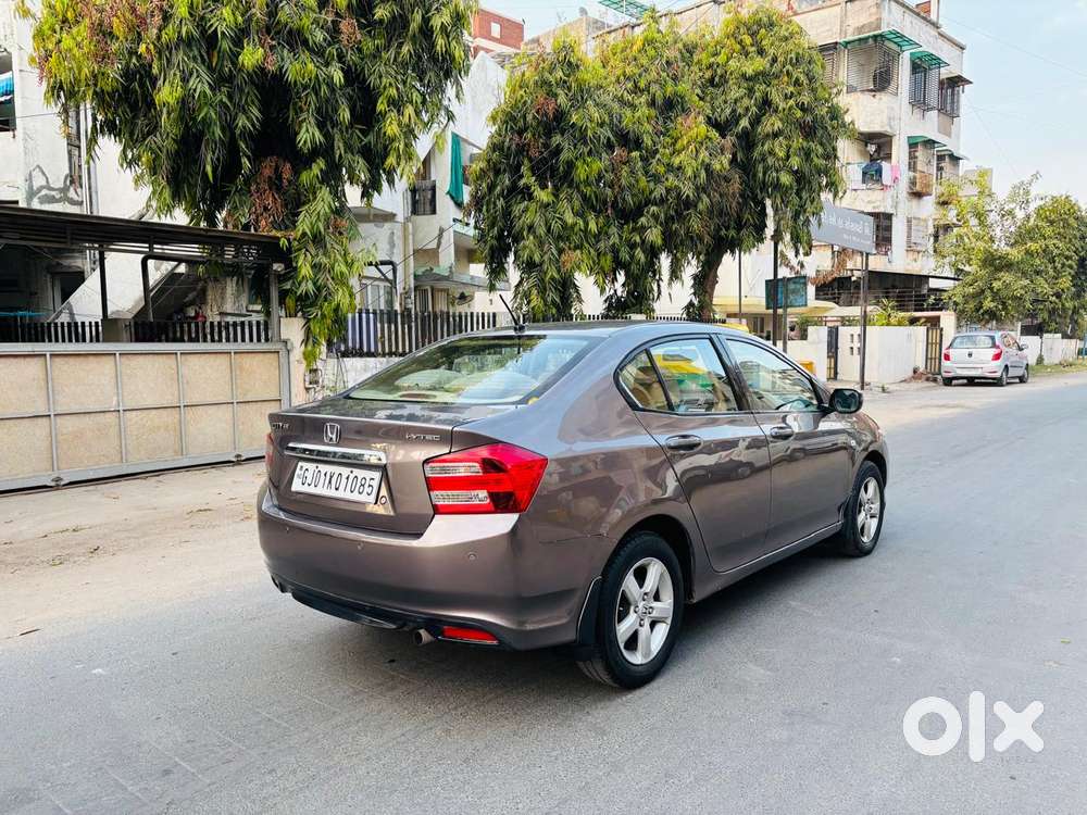 Honda City S Mt, 2012, Petrol