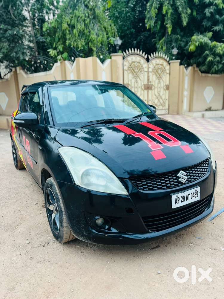 Maruti Suzuki Swift 2012 Car