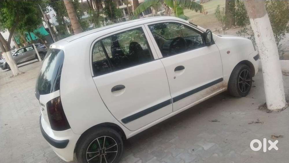 Hyundai Santro 2012 Petrol Well Maintained