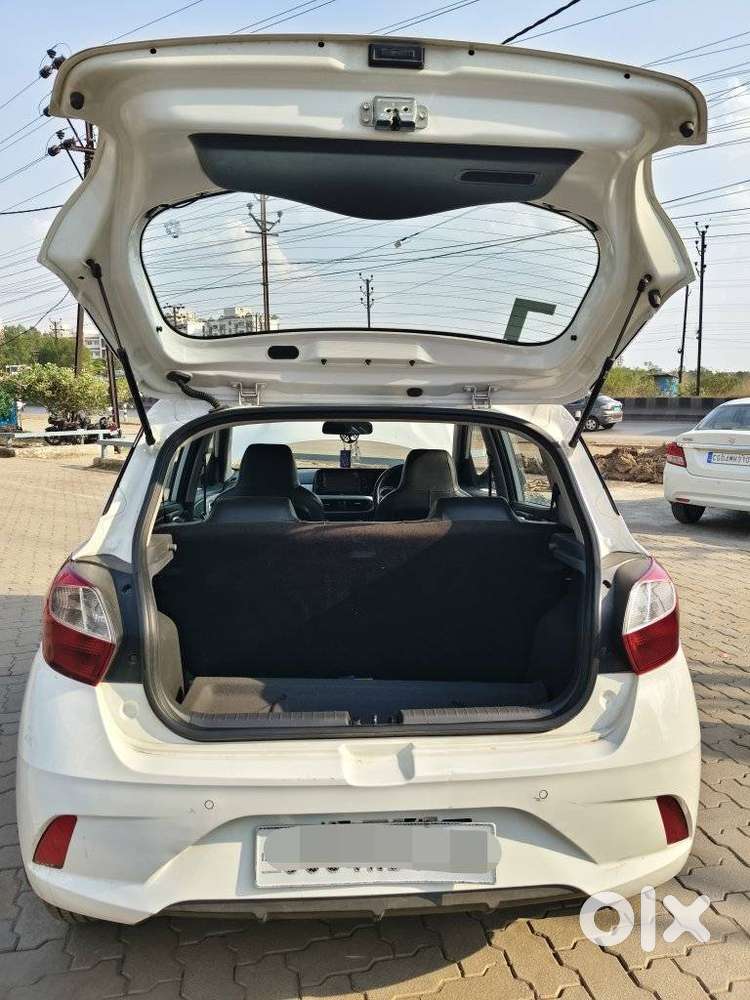 Hyundai Grand I10 Nios Amt Sportz, 2020, Petrol