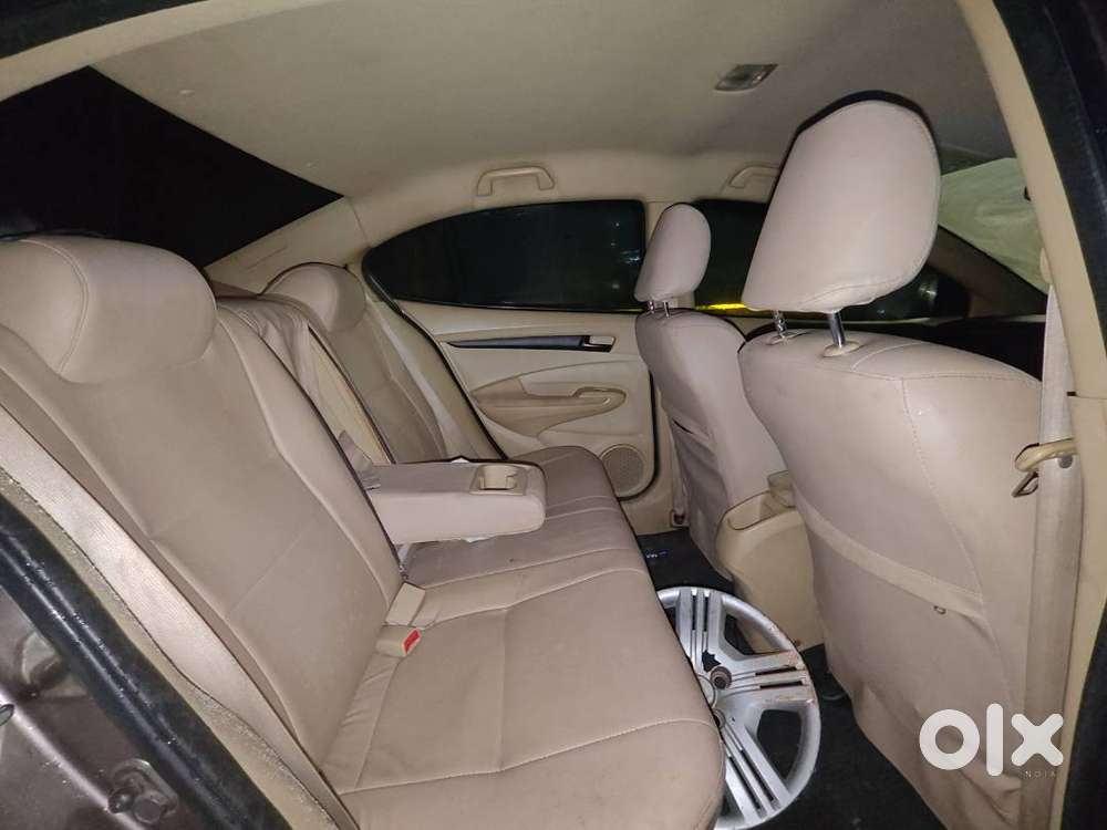 Honda City 2011 Petrol Manual