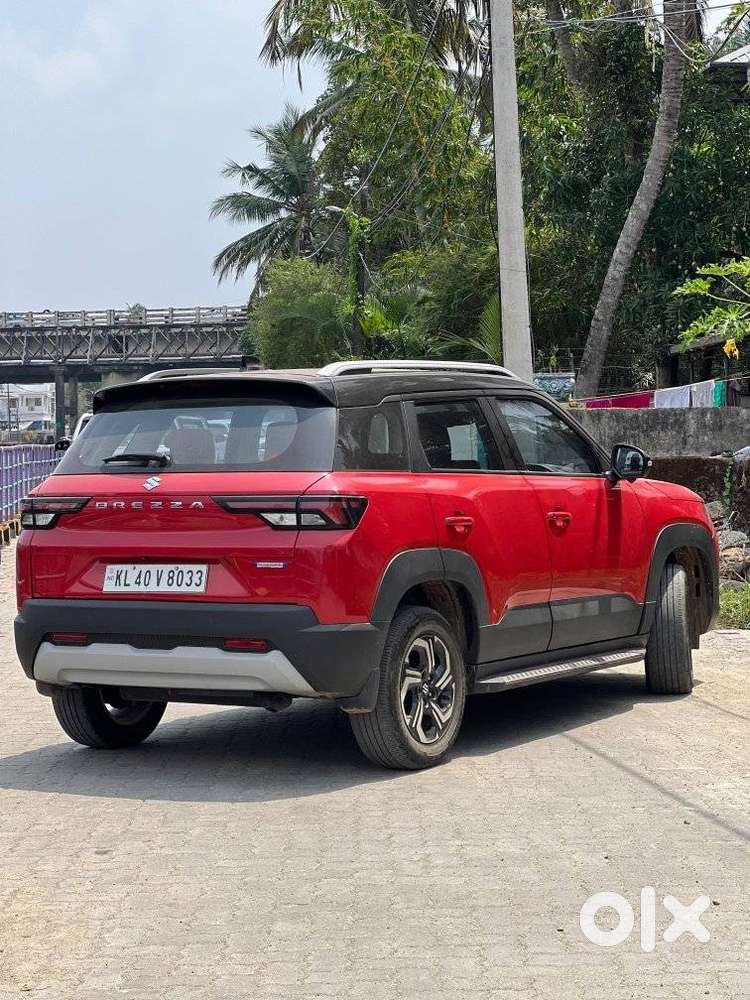 Maruti Suzuki Brezza 1.5 Zxi At Smart Hybrid Dual Tone, 2024, Petrol