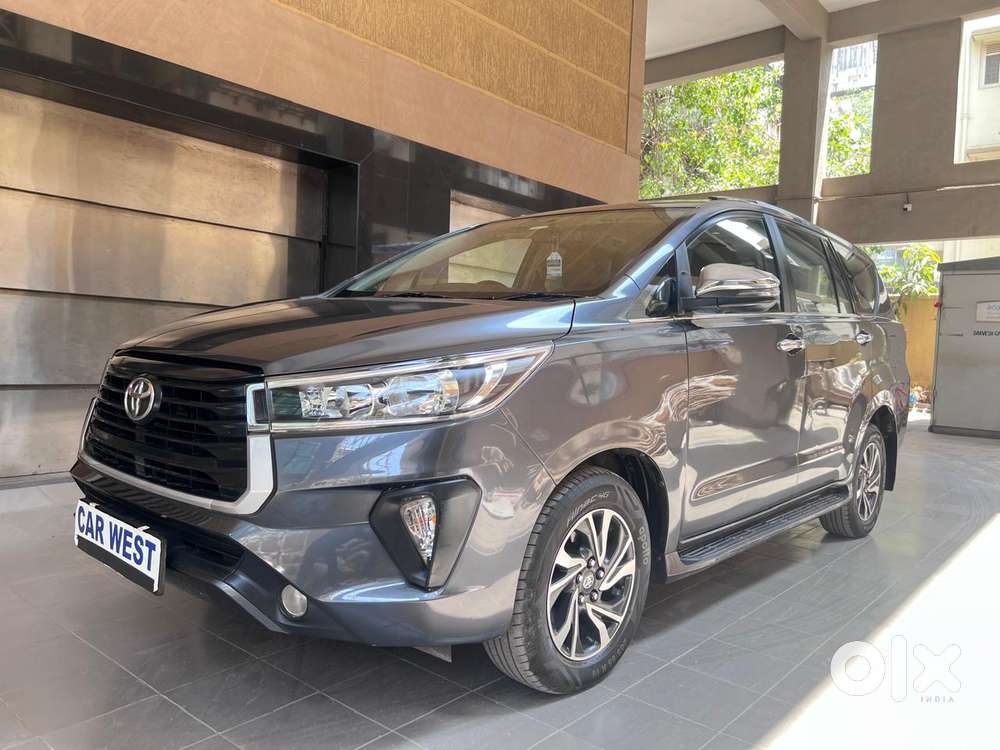 Toyota Innova Crysta G 7 Str, 2022, Diesel