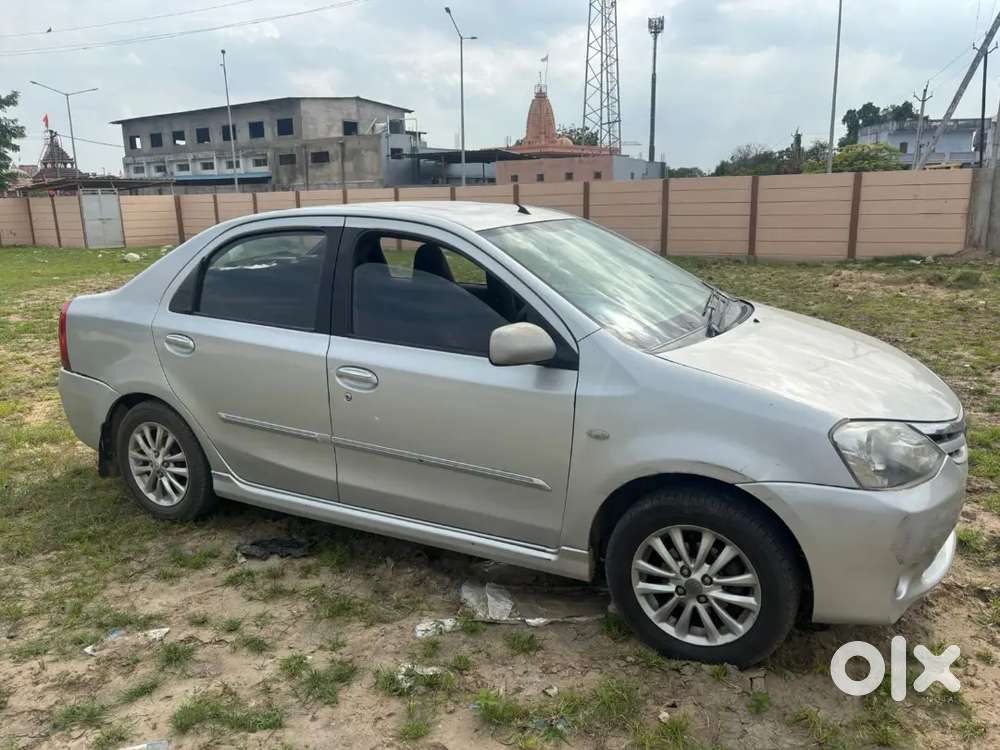 Toyota Etios Vx 2011