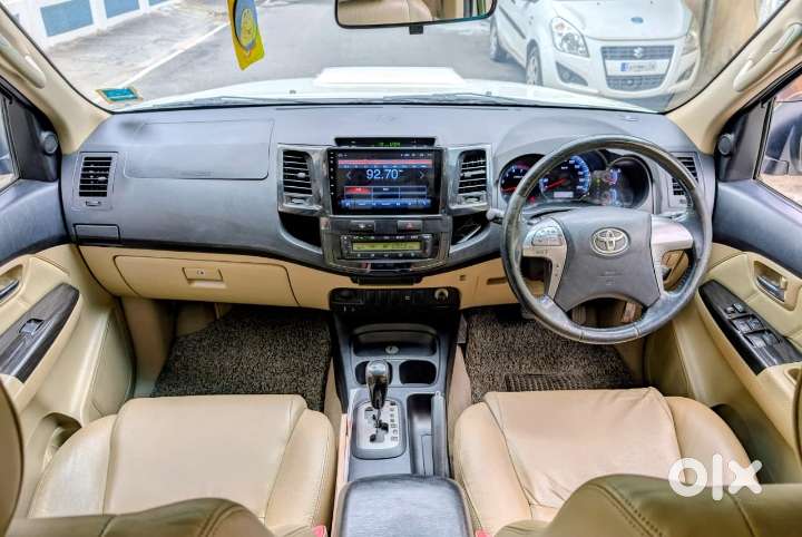 Toyota Fortuner