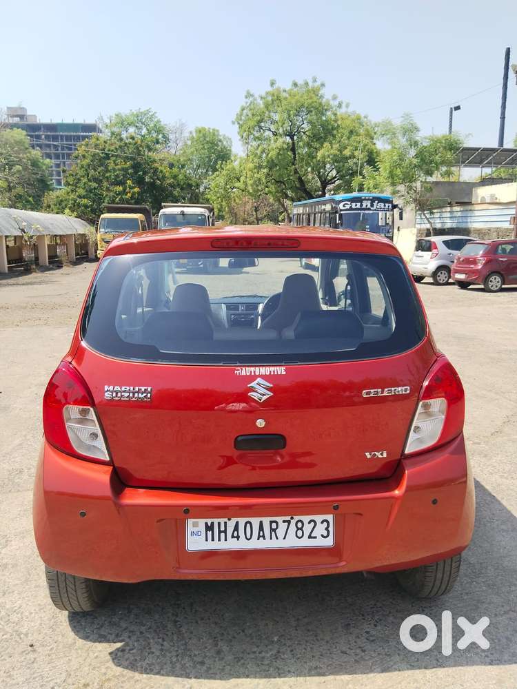 Maruti Suzuki Celerio Vxi, 2016, Petrol