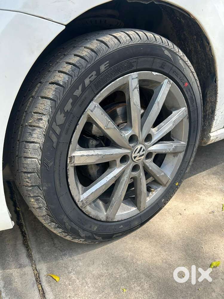 Volkswagen Vento 2018 Diesel Good Condition With New Tyres
