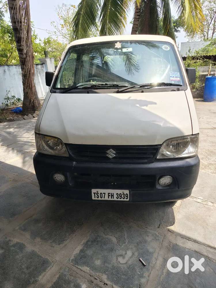 Maruti Suzuki Eeco 2016 Cng & Hybrids Good Condition