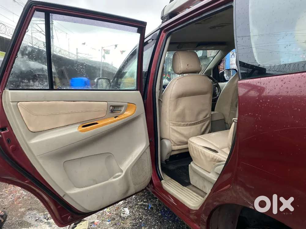 Toyota Innova 2.5 G1 2009